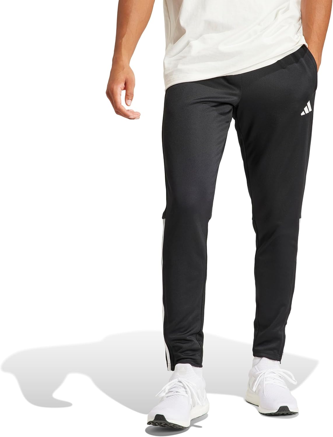 adidas Originals Men's Sereno Cut 3-Stripes Slim Pants Review