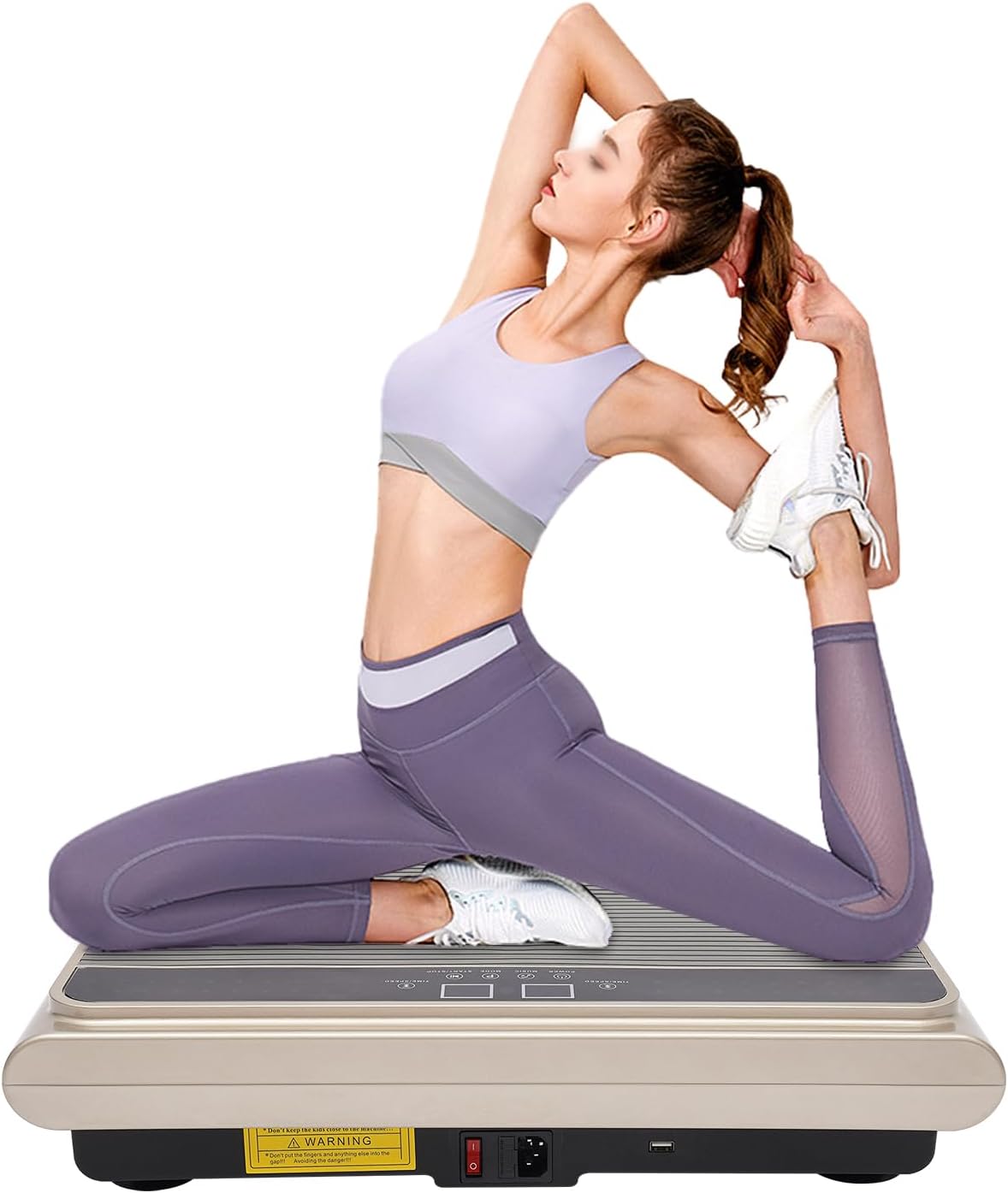 Whole Body Vibration Plate for Weight Loss