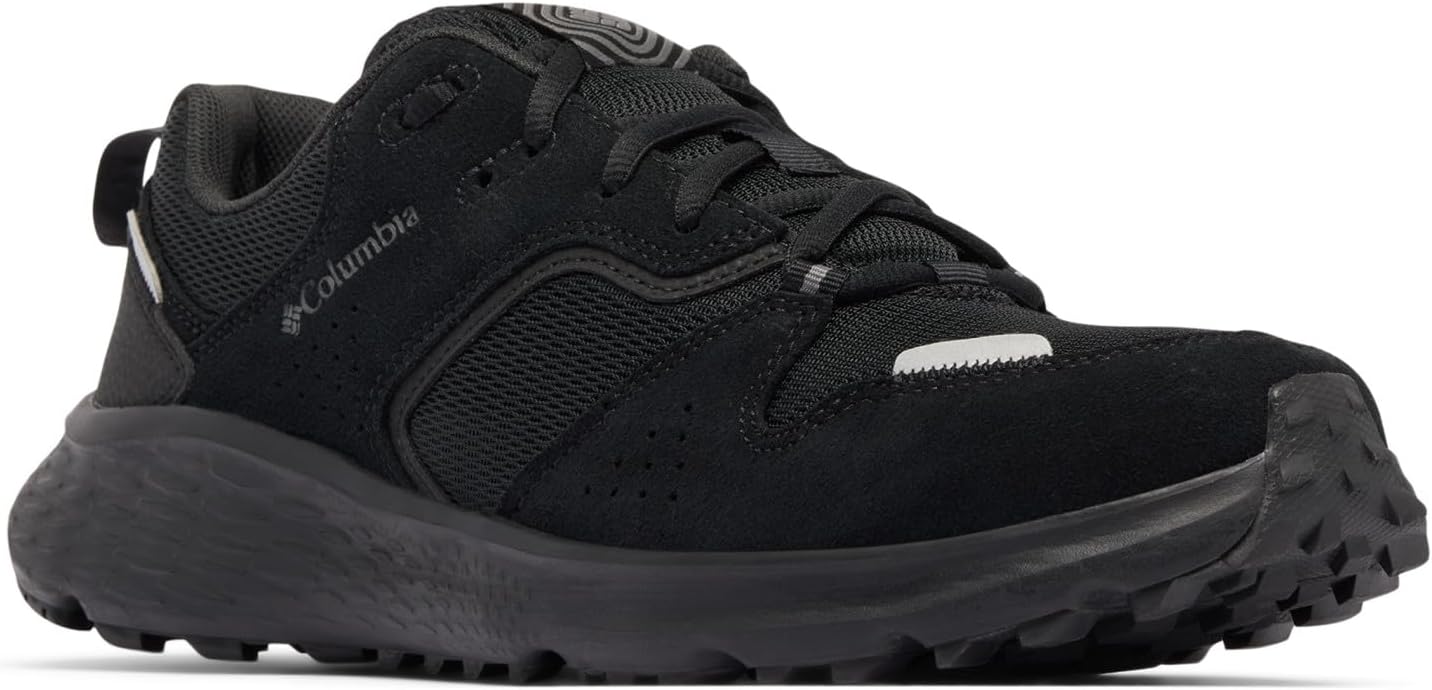 Columbia Men's Benson Sneakers: Versatile Performance Footwear