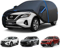 Kayme SUV Car Cover Custom Fit for Nissan Murano and Chevy Blazer