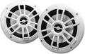 MB Quart NF1-116 Marine Coaxial Speakers 6.5 in - Waterproof Sound
