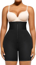Women High Waist Leggings Tummy Control Shaping Shorts - ElasticFuse