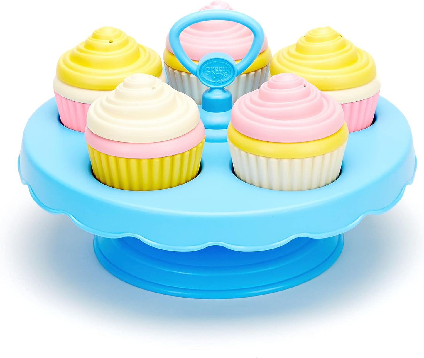 Green Toys Cupcake Set: Eco-Friendly Fun!