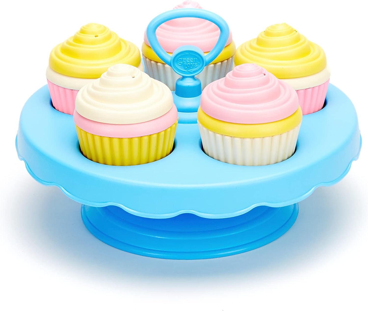 Green Toys Cupcake Set: Eco-Friendly Fun!