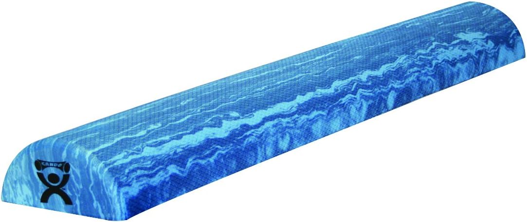 CanDo Heavy Duty EVA Foam Roller for Myofascial Release