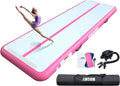 Inflatable Air Gymnastics Mat 13ft Tumbling Mat - Fast Inflate