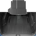 Xipoo Cargo Mat for 2020-2025 Toyota Highlander - 7-Seater Fit