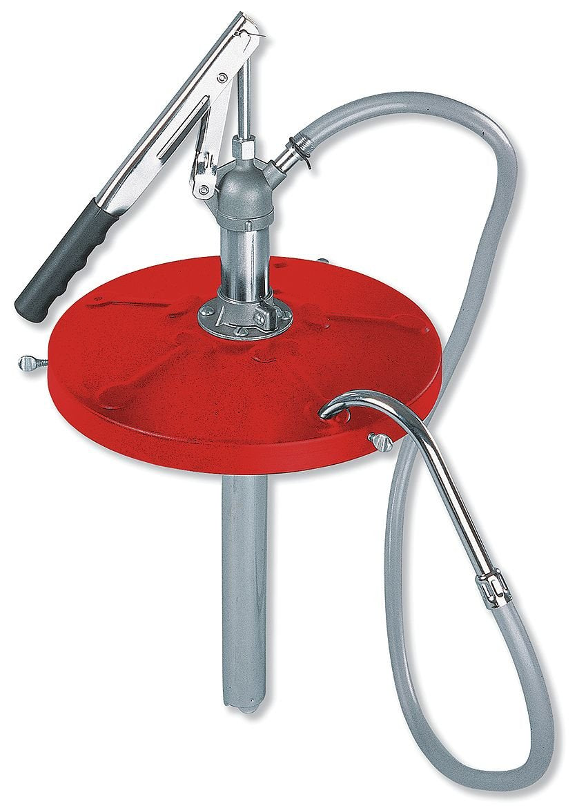Westward Tools 5NUD5 Lever Action Bucket Pump for Easy Oil Dispensing