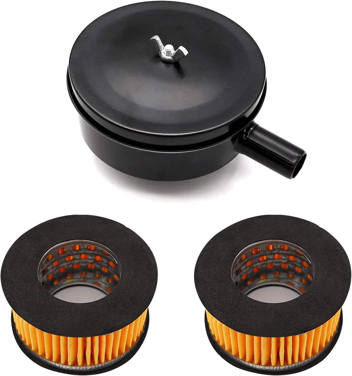 Reduce Noise: Air Compressor Silencer Filter