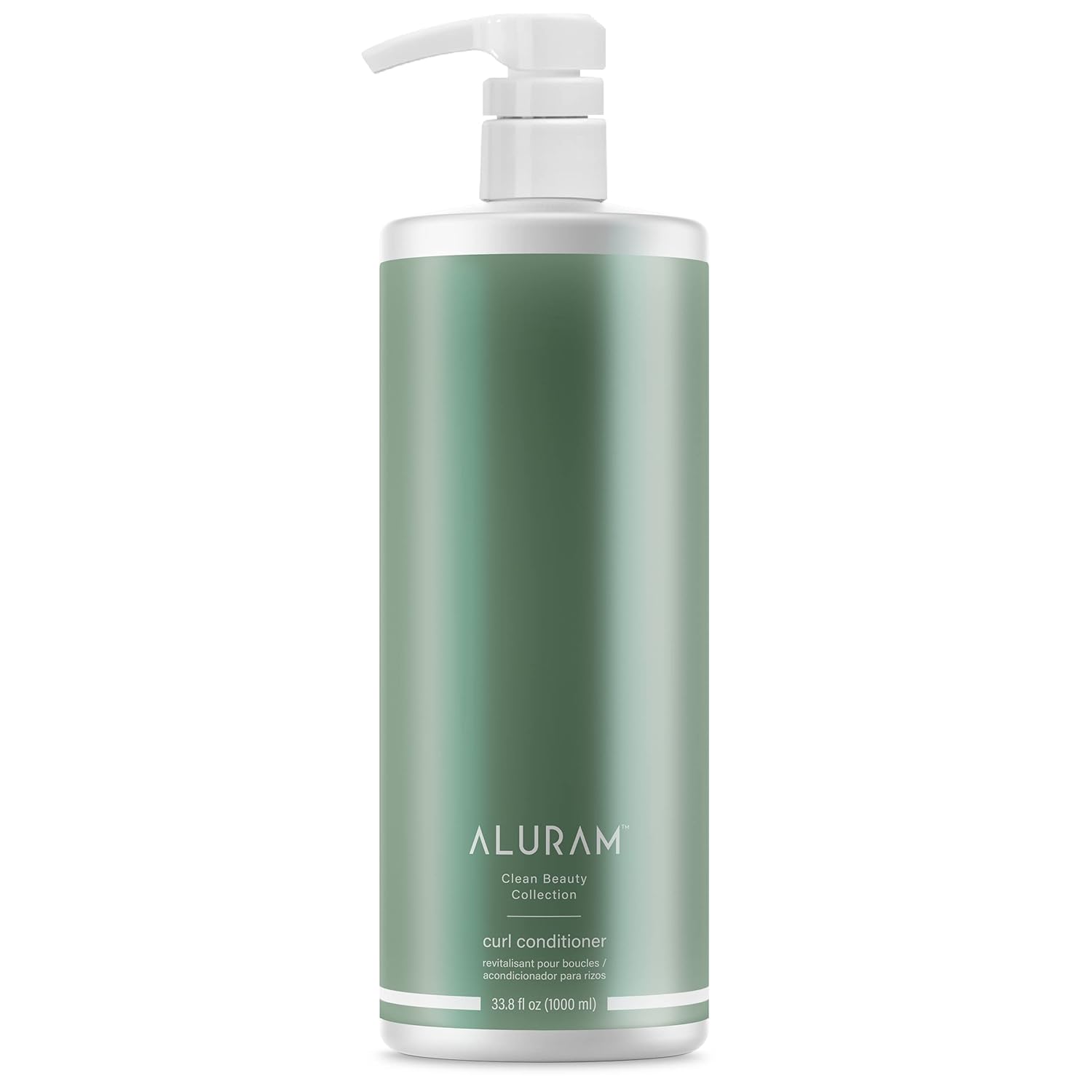 ALURAM Curl Conditioner for Hydration and Moisture in Curly Hair