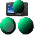 K&F Concept Push in Fit Variable ND Filter Set - Smooth Motion Blur