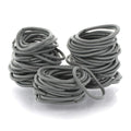 My Lello Hair Elastics Hair Ties 1000 Pack - Professional Strength