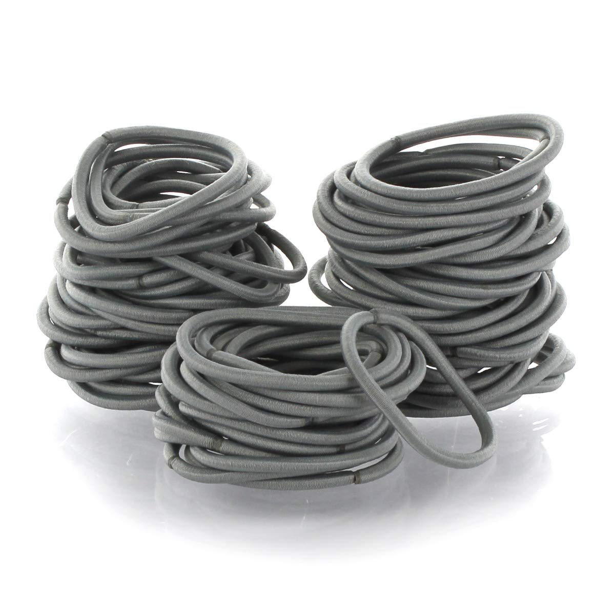 My Lello Hair Elastics - Professional Grade Ponytail Holders