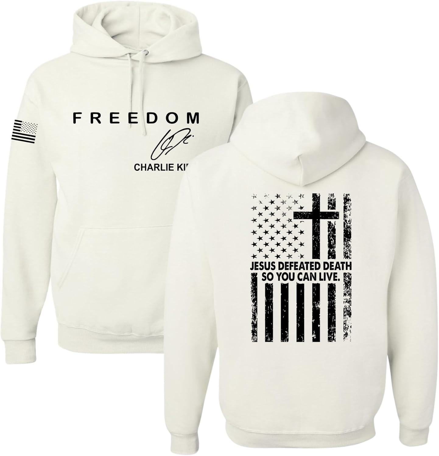 Freedom God Family Patriotism Shirt Wild Bobby for Men