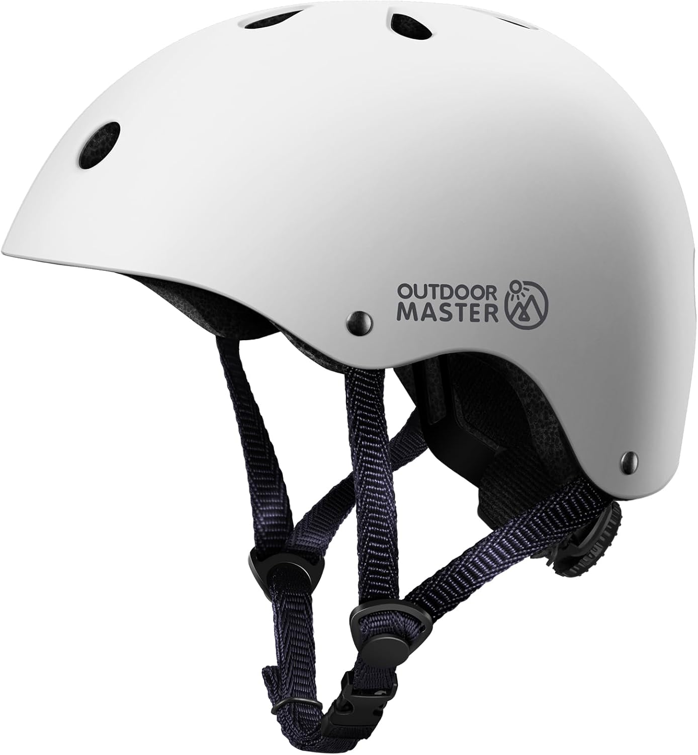 OutdoorMaster Youth & Kids Bike Helmet for Multi-Sports Fun