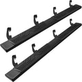 PZ 6.5ft Crew Cab Running Boards for Chevy Silverado Sierra - Durable