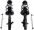 Front Suspension Kit for 2010-2015 Chevrolet Camaro - Complete 4 Piece