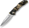 Buck Knives 285 Bantam BLW Folding Knife - Compact Everyday Carry