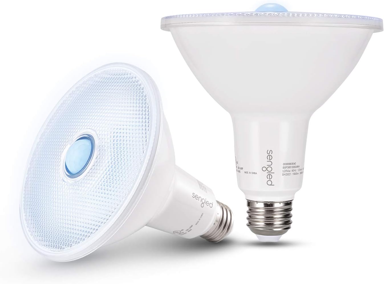 Sengled Motion Sensor Flood Light Bulbs for Outdoor Security