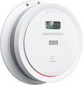 Smoke Detector Carbon Monoxide Combo Alarm - 2-in-1 Protection