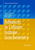 Advances in Lithium Isotope Geochemistry - Concise Field