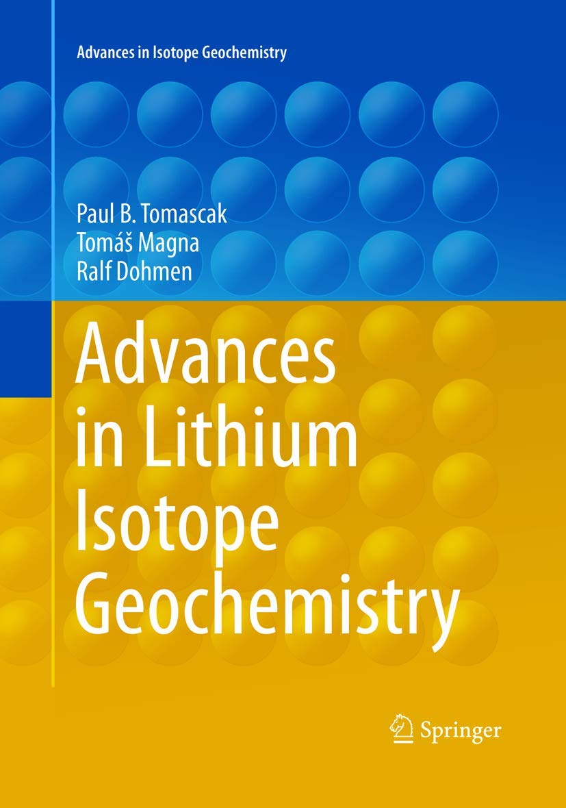 Advances in Lithium Isotope Geochemistry for Earth Science Studies