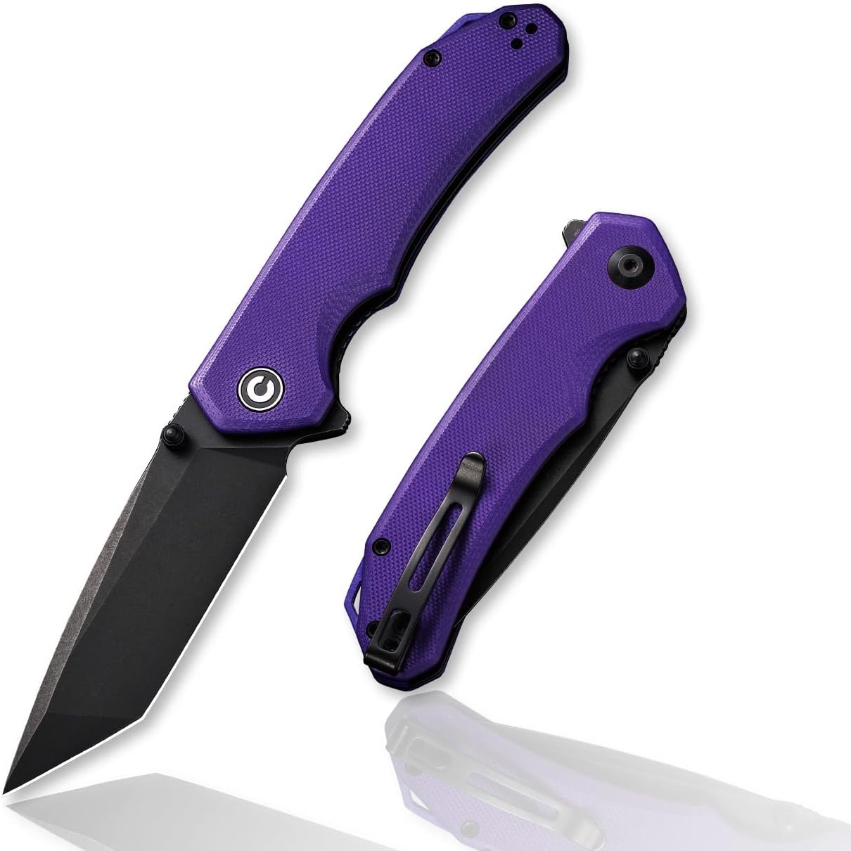 CIVIVI Brazen Folding Pocket Knife: Perfect EDC Tool for All