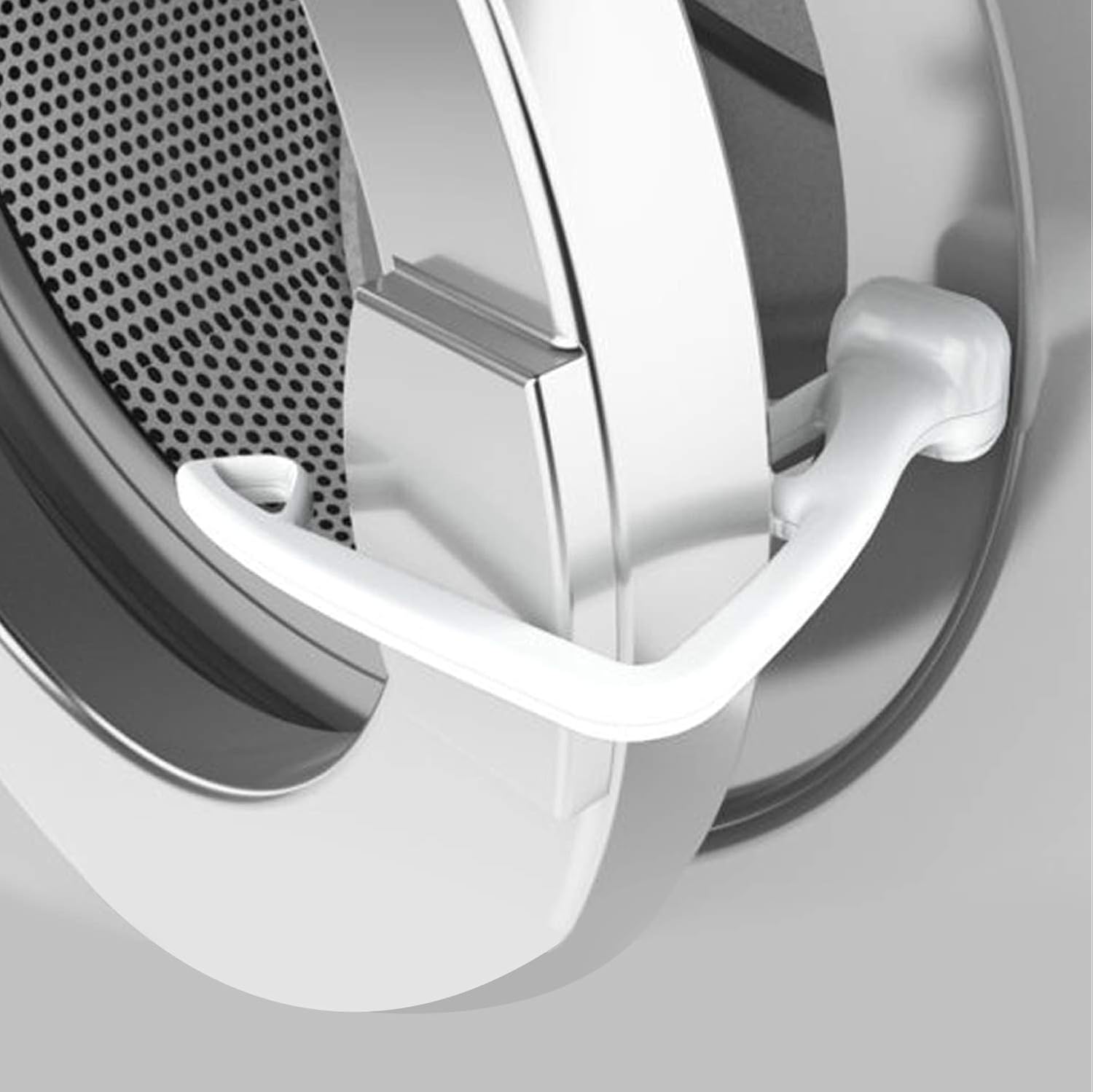 Odor-Free Washer with Door-Doc