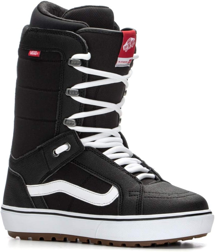 Vans HI-Standard OG Men's Snowboard Boots - Ultimate Performance