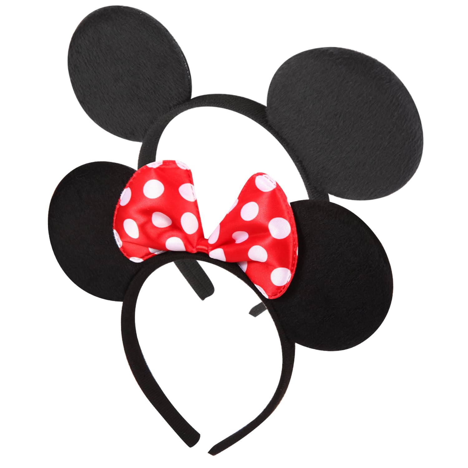 Disney Inspired Mouse Ears Headbands | Cute & Stylish!