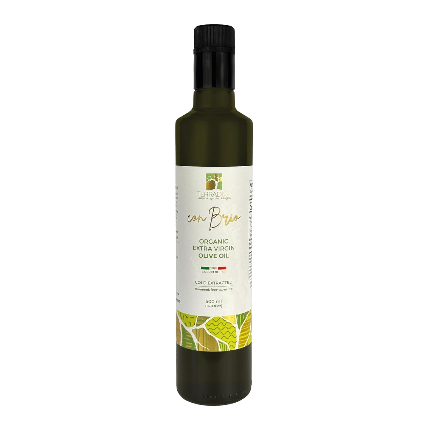 Ultra High Polyphenol Rich Olive Oil for Health Enthusiasts