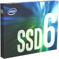 Intel SSD 660p Series 512GB M.2 2280 - Affordable PCIe Performance