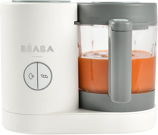 BEABA Neo Baby Food Maker | Trusted by Celebrity Moms 