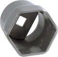 OTC 1906 Wheel Bearing Locknut Socket 6-Point 3in Opening - Durable