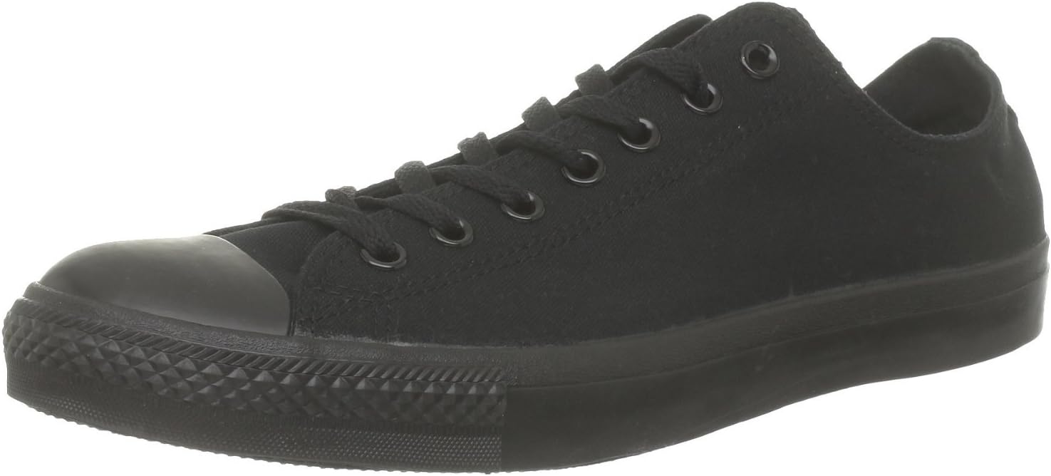 Converse Men's Chuck Taylor All Star Low Top Sneakers Review