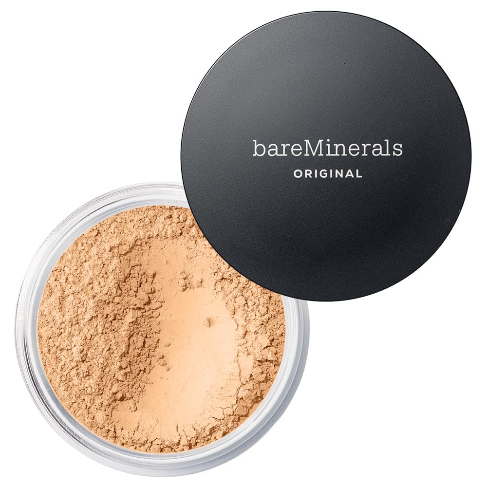 bareMinerals Original Loose Powder Foundation for Flawless Skin