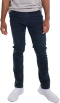 Kenneth Cole REACTION Slim Fit Jeans for Men - Modern Slim Taper