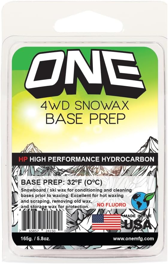 ONEBALL 4WD 165g Bar, Tropical Scent, Fluoro-Free