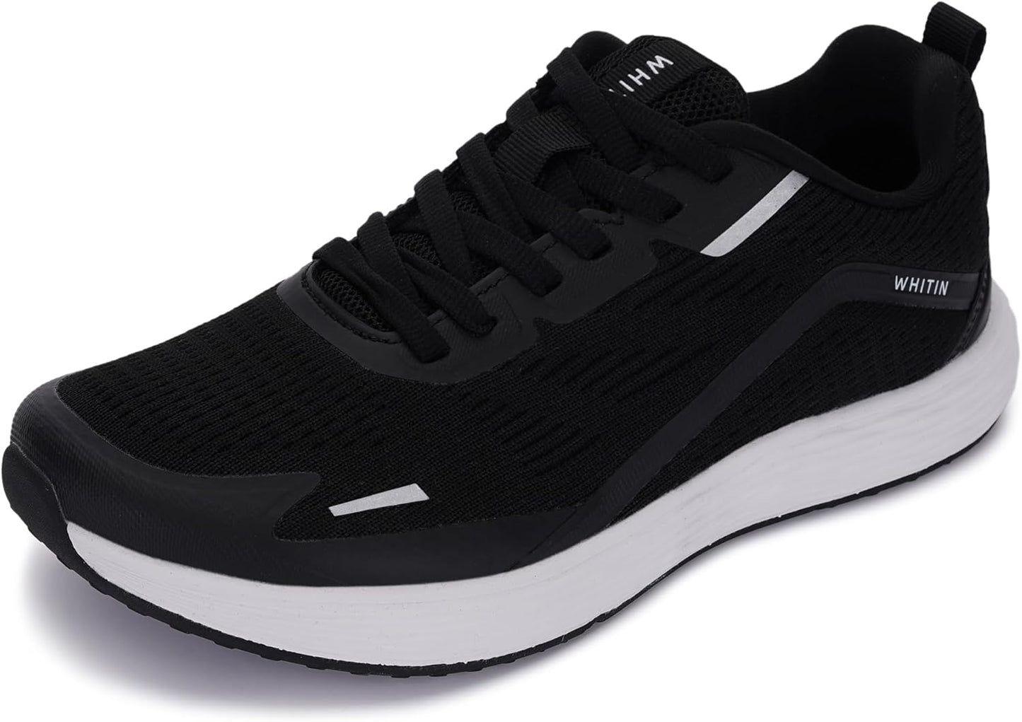 WHITIN Womens Wide Toe Box Road Running Shoes for Comfort