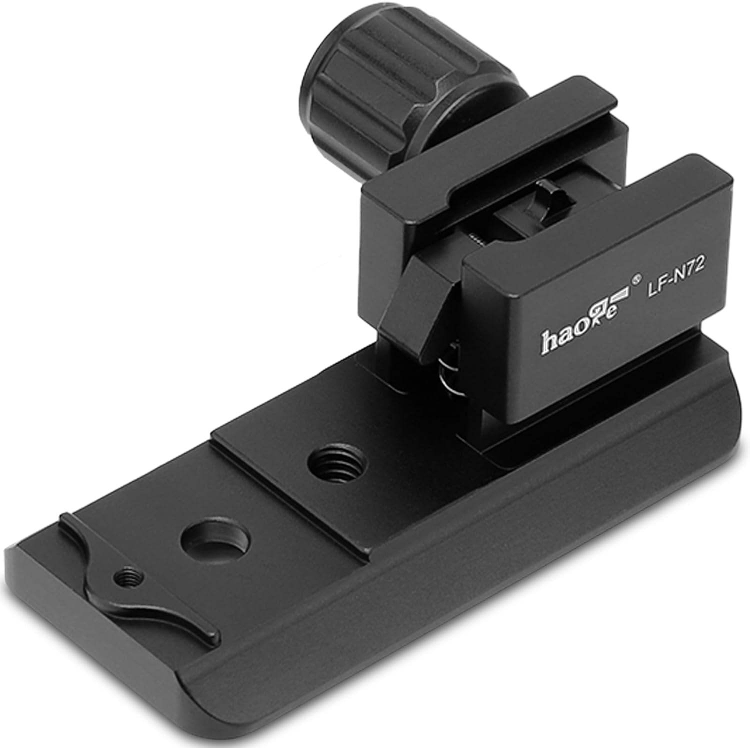Haoge LF-N72 Lens Collar Replacement Foot for Nikon Lenses