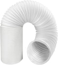 Foozet 5.9 Exhaust Hose: Extendable up to 80 for Portable AC