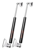 28 inch Gas Struts 100 lbs for Heavy Lids - Strong RV Bed Lift Support