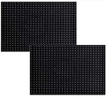 WallPeg Pegboard Panels 24x16 Kit - Made in USA Garage Organizer