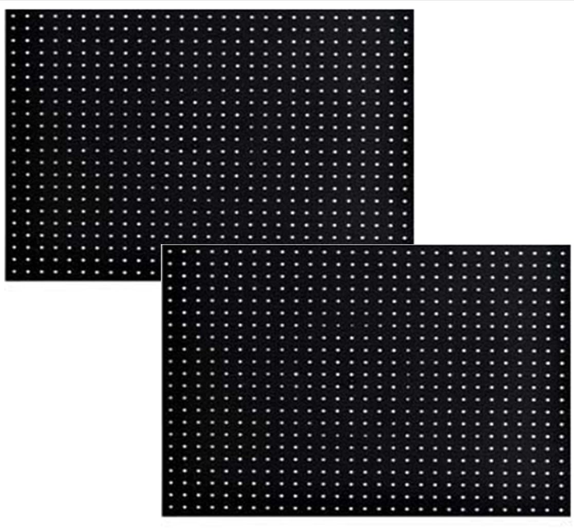 WallPeg Pegboard Panels for Garage Organization - Tool Storage Kit