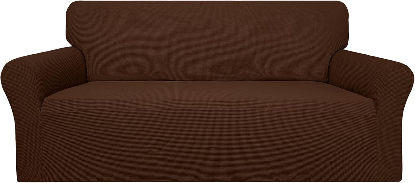 100% Waterproof Couch Cover for Oversized Sofa Protection