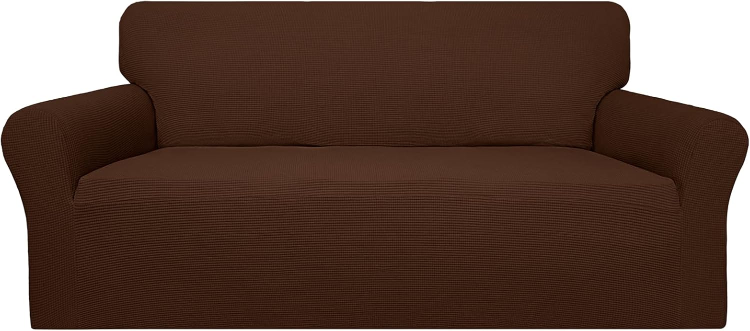 100% Waterproof Couch Cover for Oversized Sofa Protection