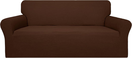 100% Waterproof Couch Cover for Oversized Sofa Protection