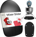 Ibyx Elegant Sliding Tray for Stand Mixers and Heavy Appliances