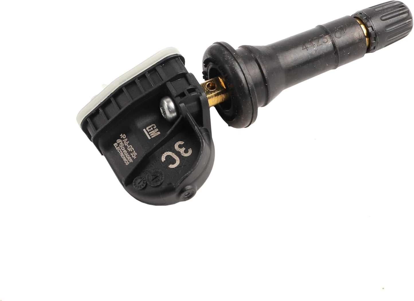 GM Genuine Parts Tire Pressure Monitor for Chevrolet Vehicles
