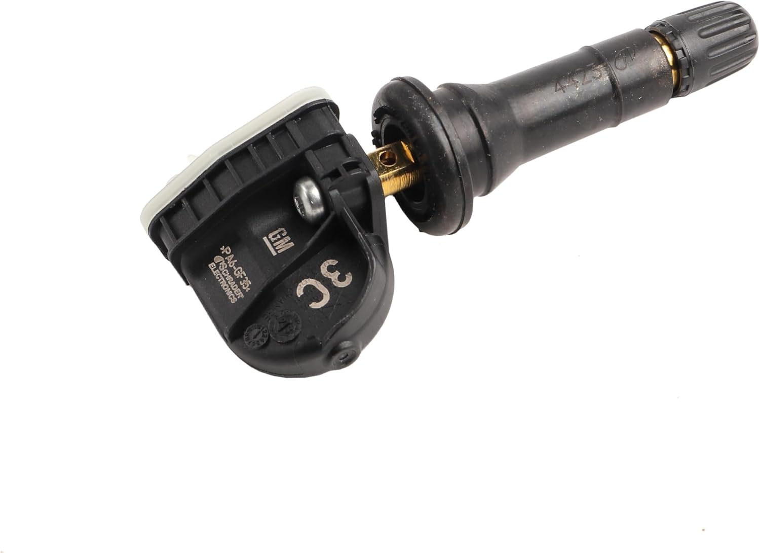 GM Genuine Parts Tire Pressure Monitor for Chevrolet Vehicles